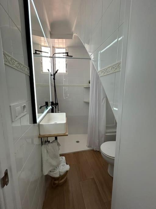 Casa Calle Pilar Fuentes de Andalucia Ngoại thất bức ảnh
